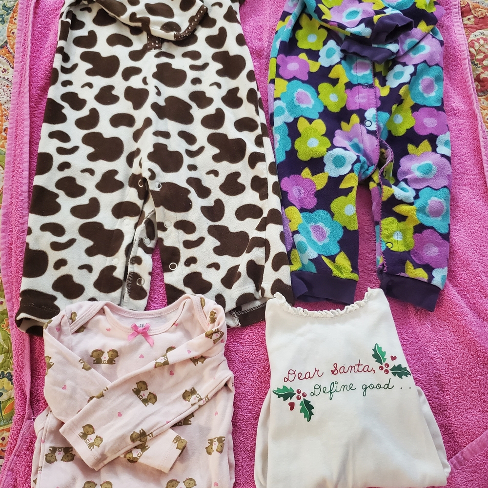 Carters 12Mo. Lot